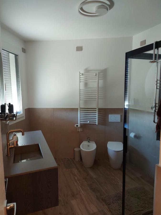 Apartament Attico Sole Lido di Jesolo Zewnętrze zdjęcie