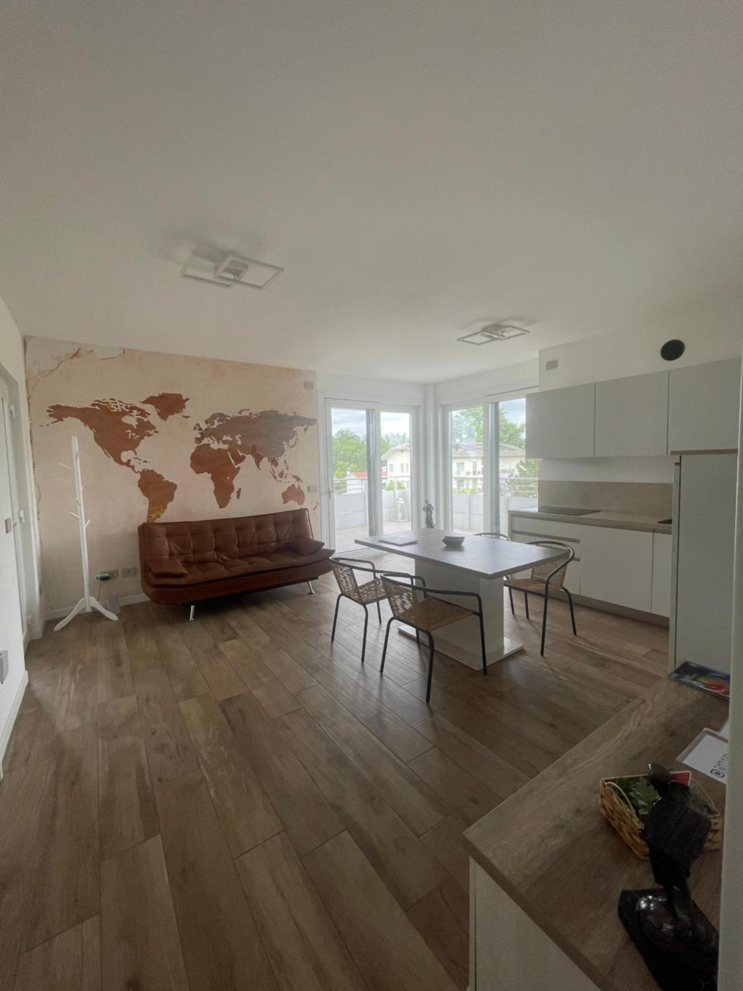 Apartament Attico Sole Lido di Jesolo Zewnętrze zdjęcie