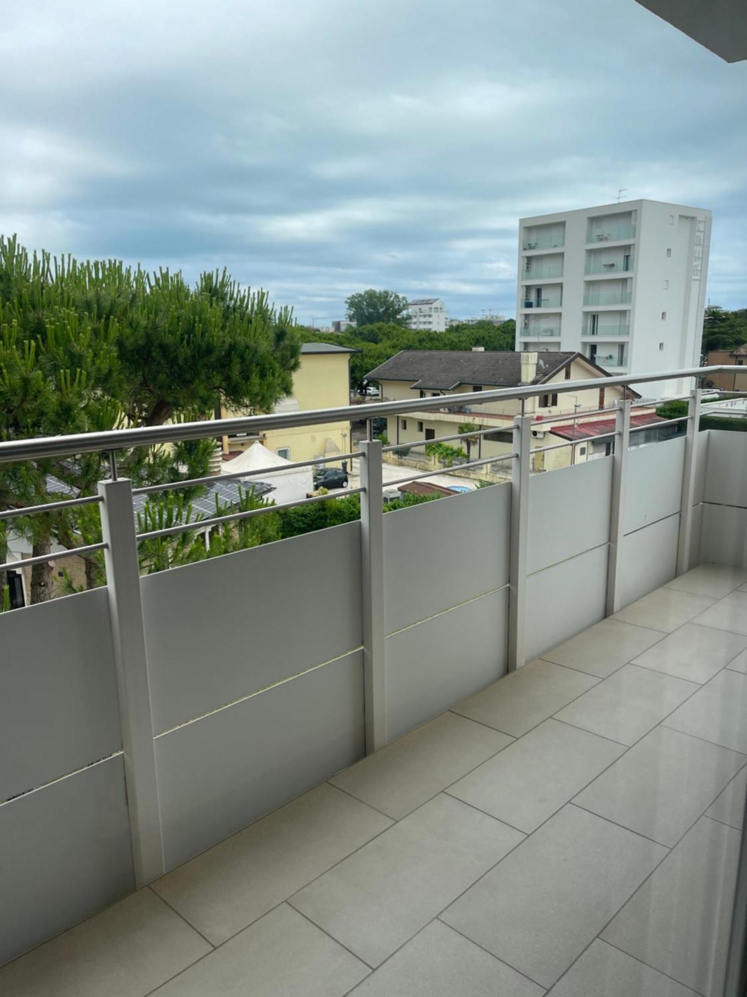 Apartament Attico Sole Lido di Jesolo Zewnętrze zdjęcie